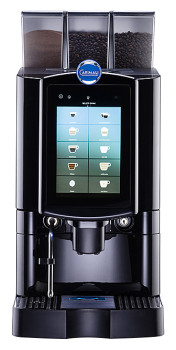 Кофемашина Carimali Armonia Ultra AU-01-01-02 (1 бункер для зерна + 2 для порошков + капучинатор)