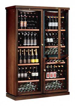 Винный шкаф IP Industrie CEXPW 2651