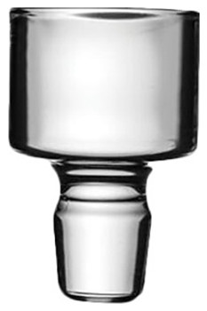 Крышка для графина RCR Cristalleria Italiana Luxion Combo 25999020006 (хрустальное стекло)