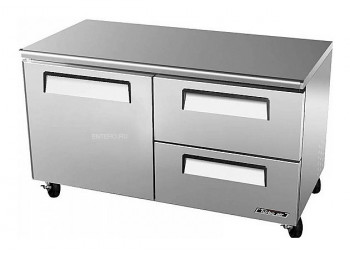 Стол морозильный Turbo air CMUF-60-2D-2