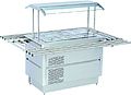 Салат-бар охлаждаемый Inoksan INO-KCK160