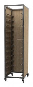 Тележка-шпилька Gastrolux Ш1-GN/12/Z