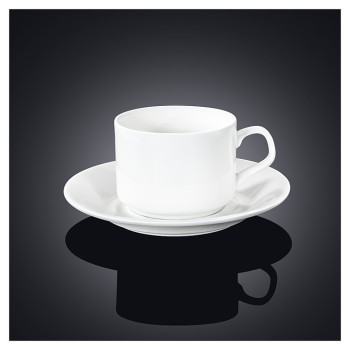 Набор из 2 чайных чашек с блюдцами Wilmax WL-993112/2C
