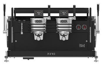 Кофемашина Dalla Corte 1 MC ZEROCL 3 TD 400 абсолютный черный