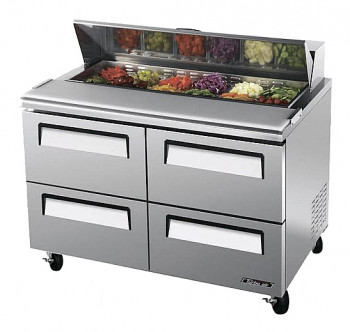 Стол для сэндвичей Turbo air CMST-48-2D-4