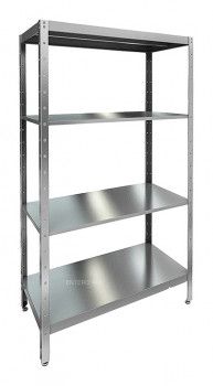 Стеллаж кухонный Hicold НСК-16/6 Ц