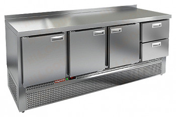 Стол морозильный HICOLD GNE 1112/BT
