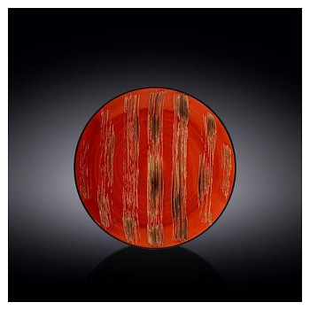 Тарелка круглая Wilmax WL-668213 / A