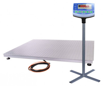Весы напольные Scale СКЕ-600-1012 3 4