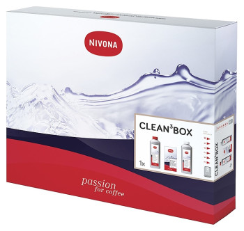 Набор чистящих средств Nivona Clean Box NICB 301