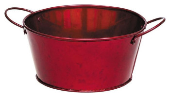 Ведро сервировочное P.L. Proff Cuisine GBT16R d=16 см малиновое