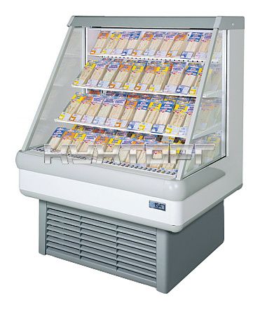 Горка холодильная ISA Fos 100 RV TN Standard