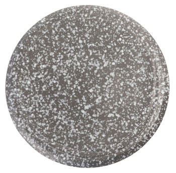 Блюдце Ariane Laps White Pepper 16 см