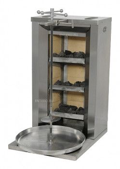 Лавовый гриль для шаурмы Pimak М077-K4