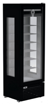 Шкаф морозильный CRYSTAL CRF 400 3D
