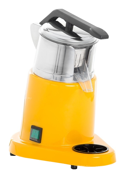 Конусная соковыжималка Apach ACS2Y рычаг