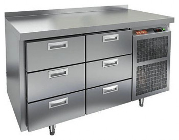 Стол морозильный HICOLD GN 33/BT