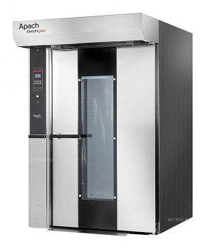 Печь ротационная Apach Bakery Line G57C DPTTA платформа