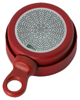 Ситечко для заваривания чая Adhoc MagTea TE34, красное