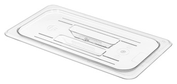 Крышка для гастроемкости Restola 422112701 GN 1/3 (325х176) поликарбонат