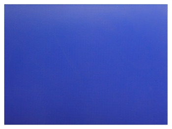 Доска разделочная ROAL 600х400х18 мм (полипропилен) синяя