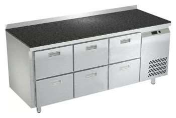 Стол морозильный Техно-ТТ СПБ/М-423/06-1807