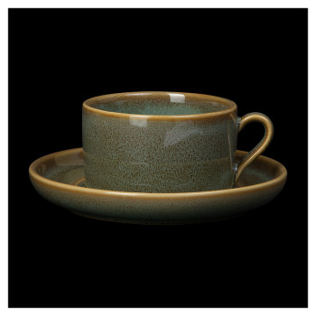 Чайная пара Corone Primavera HD003248/HD003249 320 мл (фарфор) зеленая