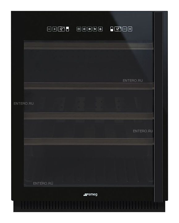Винный шкаф Smeg CVI638NS