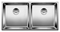 Кухонная мойка Blanco Andano 400/400-IF InFino