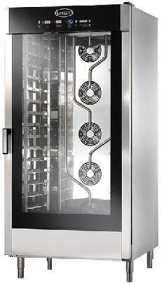 Шкаф пекарский UNOX XBC 905 EL левосторонний