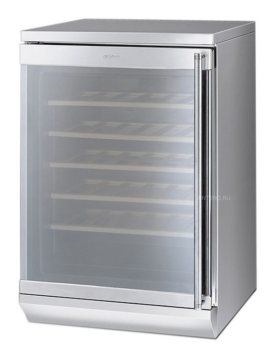 Винный шкаф Smeg SCV36XS1
