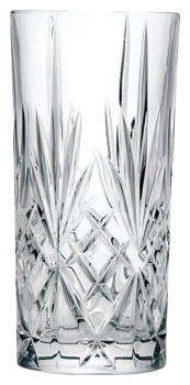 Стакан Хайбол RCR Cristalleria Italiana Style Melodia 25766020506 360 мл (хрустальное стекло)