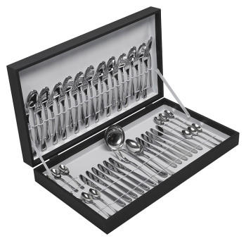 Набор столовых приборов EME Euro C38EEU/10 51 шт.