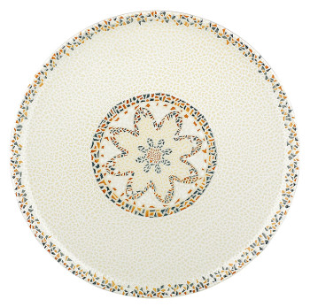 Тарелка By Bone Tessera TN-TS-ZT-17-DZ 17 см