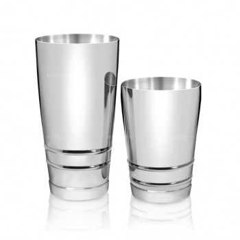 Шейкер 0,75 л Бостон Kenko Saturn нерж. Lumian