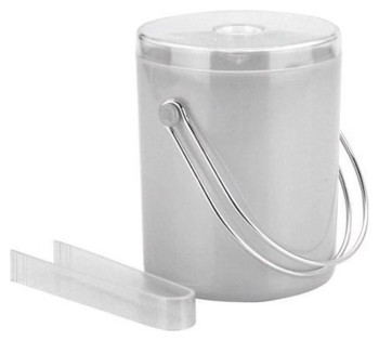 Ведро для льда P.L. Proff Cuisine BarWare C90189МАТ 1750 мл d=14 см h=17,5 см (пластик)