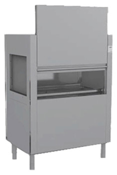 Машина посудомоечная конвейерная Apach Chef Line LTIT120 WR RХ П/Л