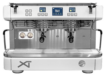 Кофемашина Dalla Corte XT 2 динамично белая