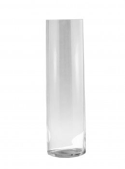 Ваза для цветов 500 мм цилиндрическая [7017]