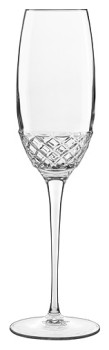Бокал флюте для шампанского Luigi Bormioli Roma 1960 Flute 12902/01 240 мл