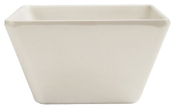 Салатник квадратный Pujadas 22201 13х13 см h=7 см белый