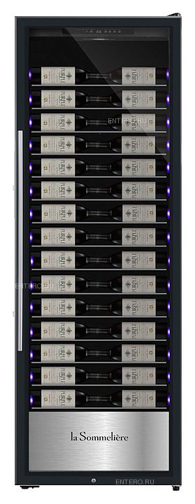 Монотемпературный винный шкаф La Sommeliere PF160