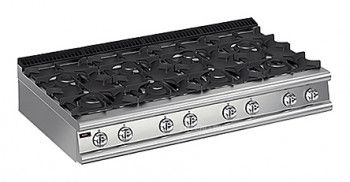 Плита газовая Apach Chef Line LRG169