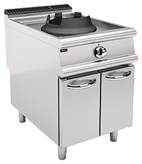 Плита WOK Apach Chef Line LRWG67PCS