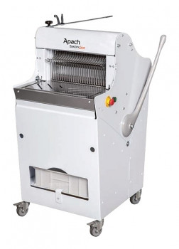 Хлеборезка Apach Bakery Line C42S 9 мм (система смазки ножей)