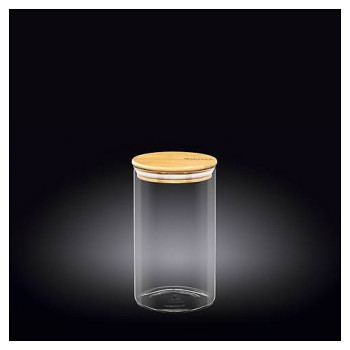 Банка с крышкой Wilmax WL-888505 / A