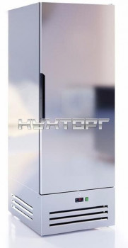 Шкаф холодильный Eqta Smart ШС 0,48-1,8 (S700D inox)