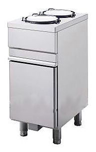 Диспенсер для тарелок Skycold HL/46-PN-28/2