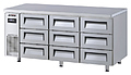 Охлаждаемый стол Turbo Air KUR18-3D-9-600