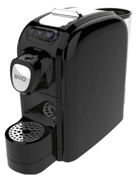 Кофемашина капсульная Bivio BV25 Black